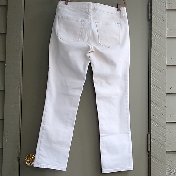 ANN TAYLOR LOFT JEAN SIZE 28/6 - Picture 2 of 2